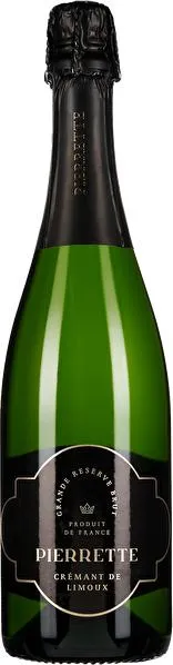 Crémant de Limoux Brut Grande Reserve