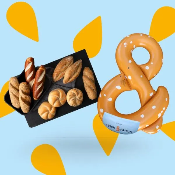 Gebäckbox: Resch&Frisch-Mix