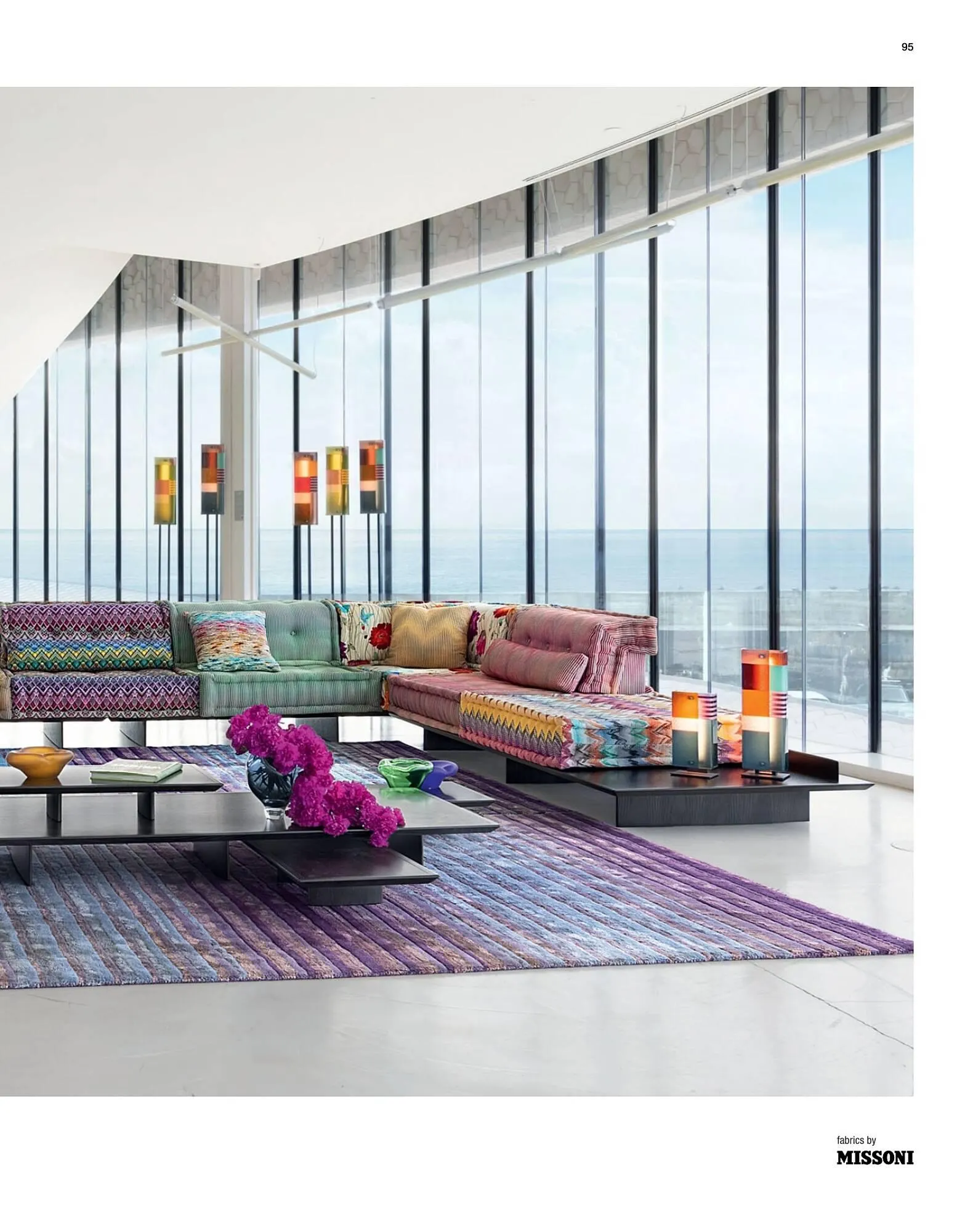 Roche Bobois Flugblatt von 9. Jänner bis 6. Jänner 2026 - Flugblätt seite  97