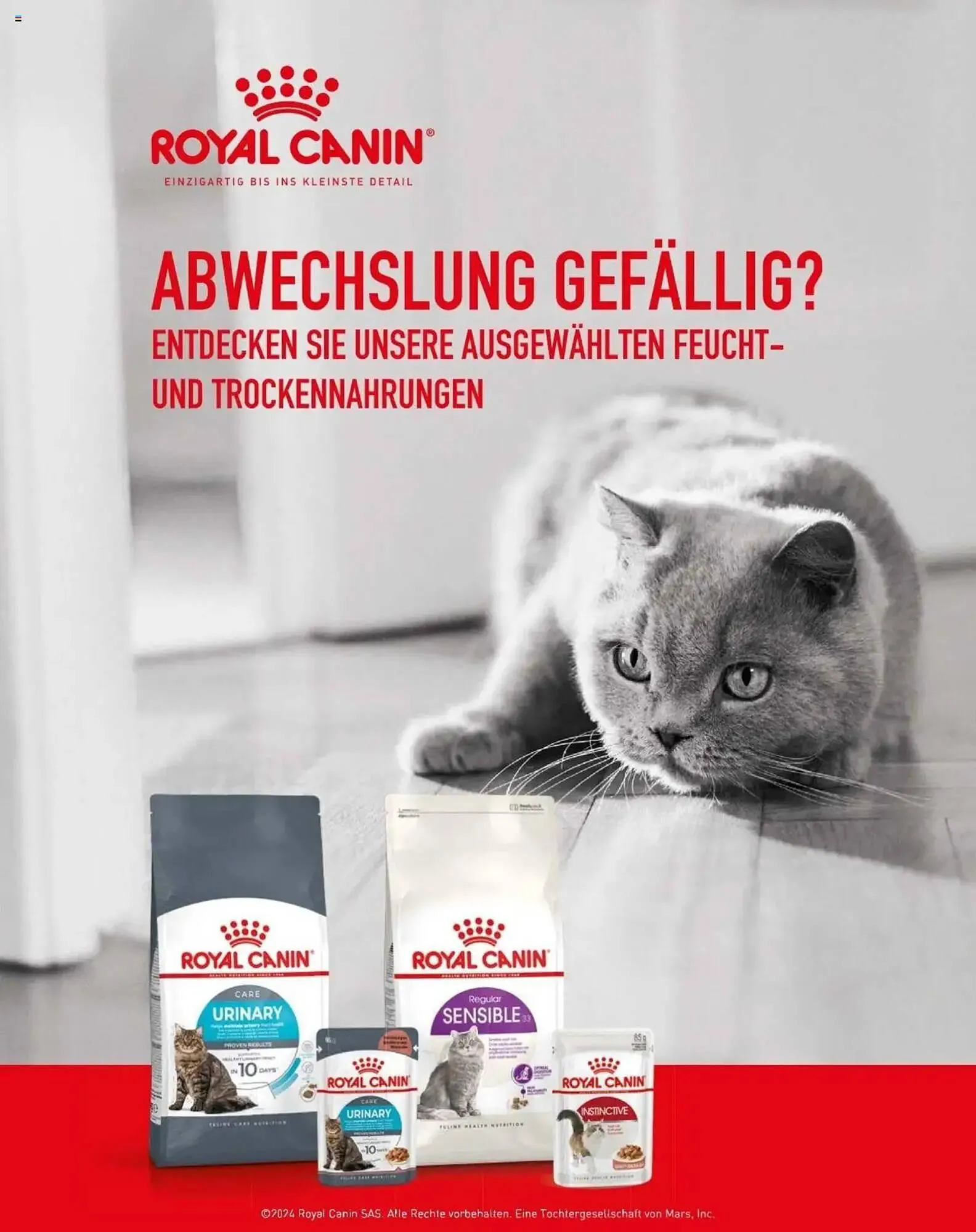 Fressnapf Flugblatt von 2. Jänner bis 2. März 2025 - Flugblätt seite  31