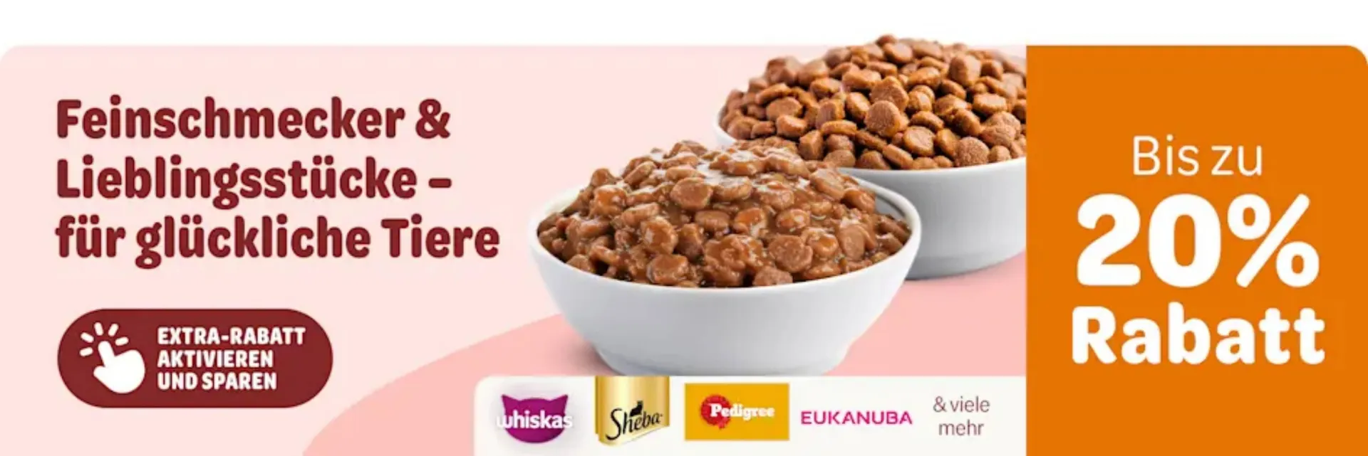 Zooplus Flugblatt von 18. Februar bis 28. Februar 2026 - Flugblätt seite 5