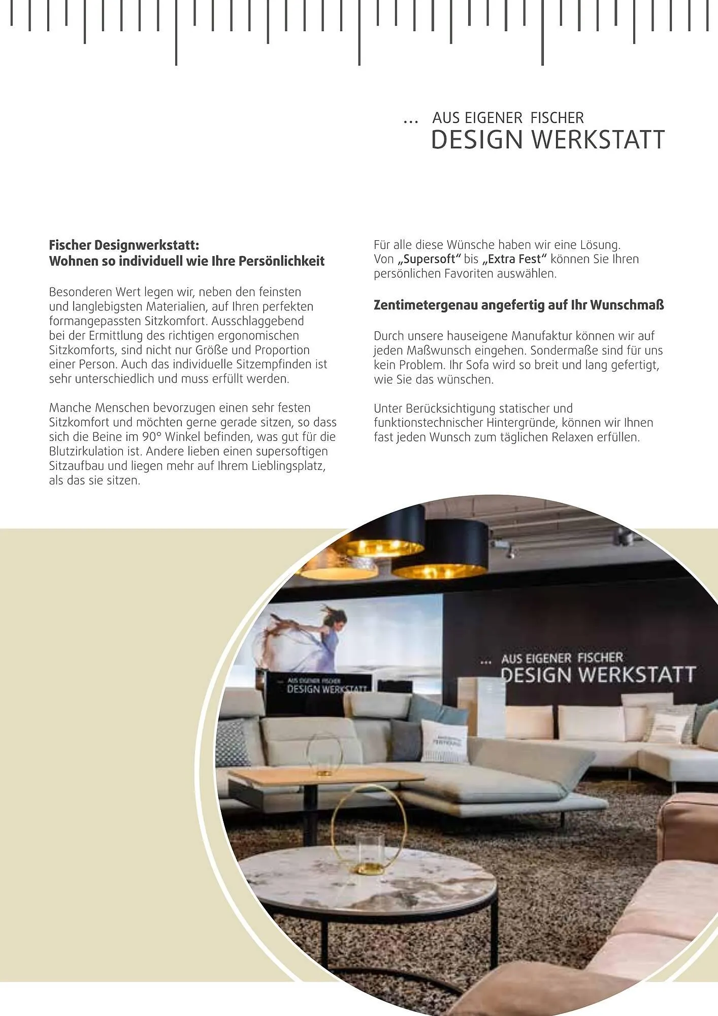 Polstermöbel Fischer Flugblatt von 19. Februar bis 28. Februar 2026 - Flugblätt seite  19