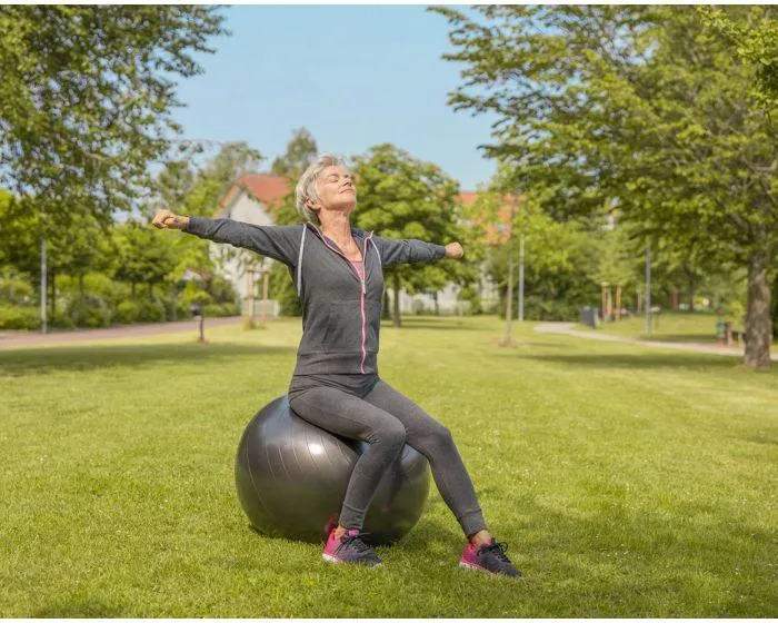 Gymnic Gymnastikball Plus