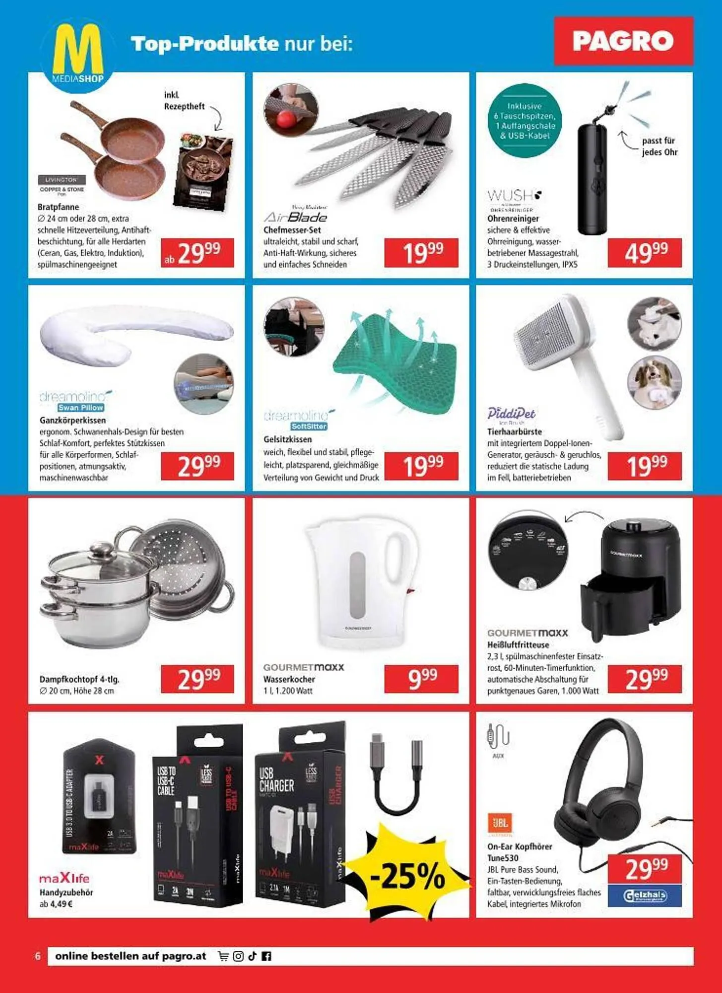 Libro Flugblatt von 29. Jänner bis 4. Februar 2026 - Flugblätt seite 6