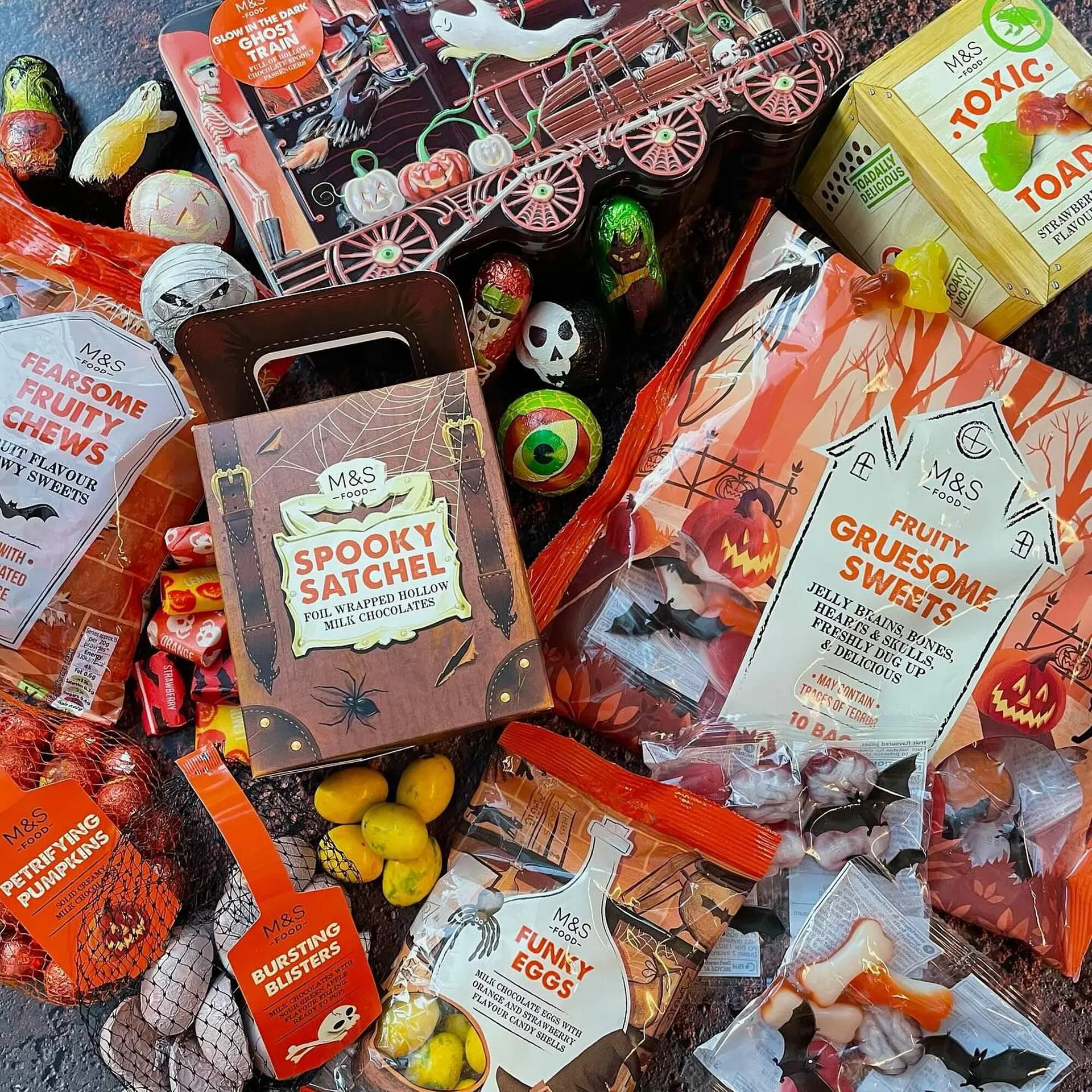 Marks & Spencer Flugblatt von 22. Oktober bis 11. November 2024 - Flugblätt seite 9