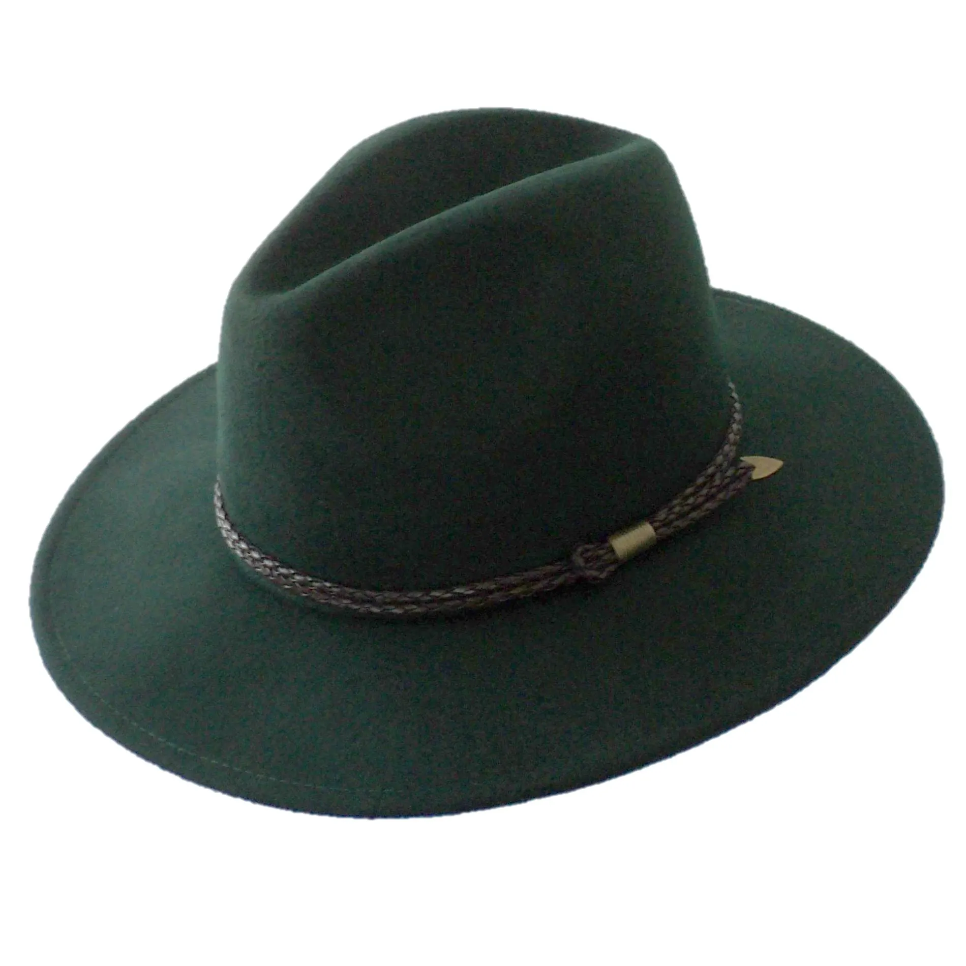 Rollhut “Kitzbühel”, Grün