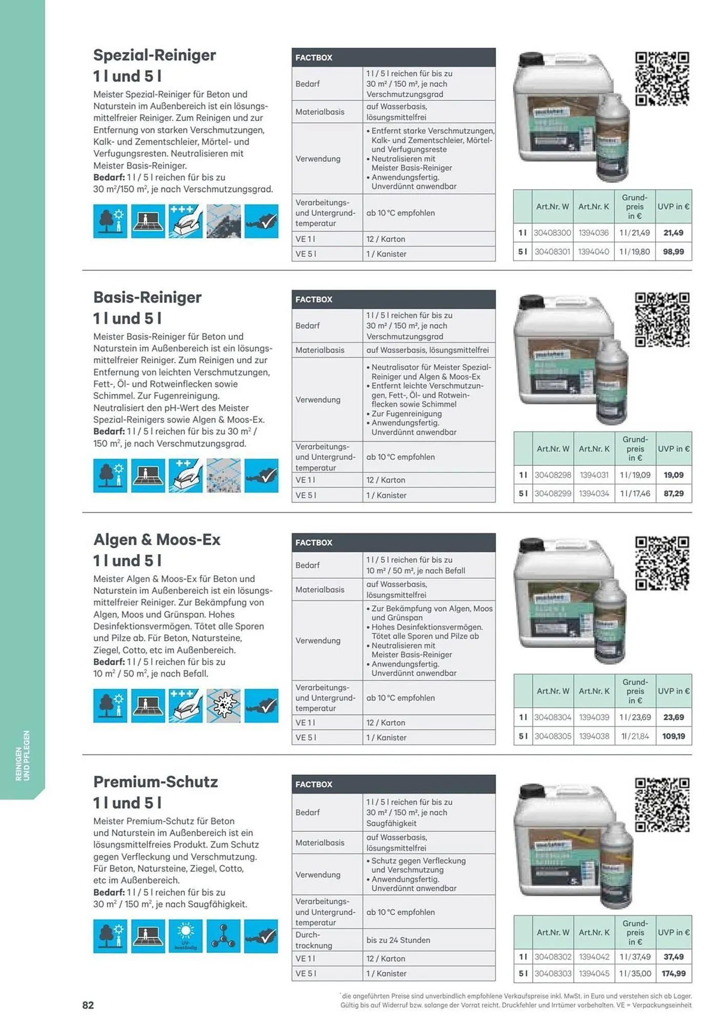 Lagerhaus Flugblatt von 1. Jänner bis 31. Dezember 2026 - Flugblätt seite  82