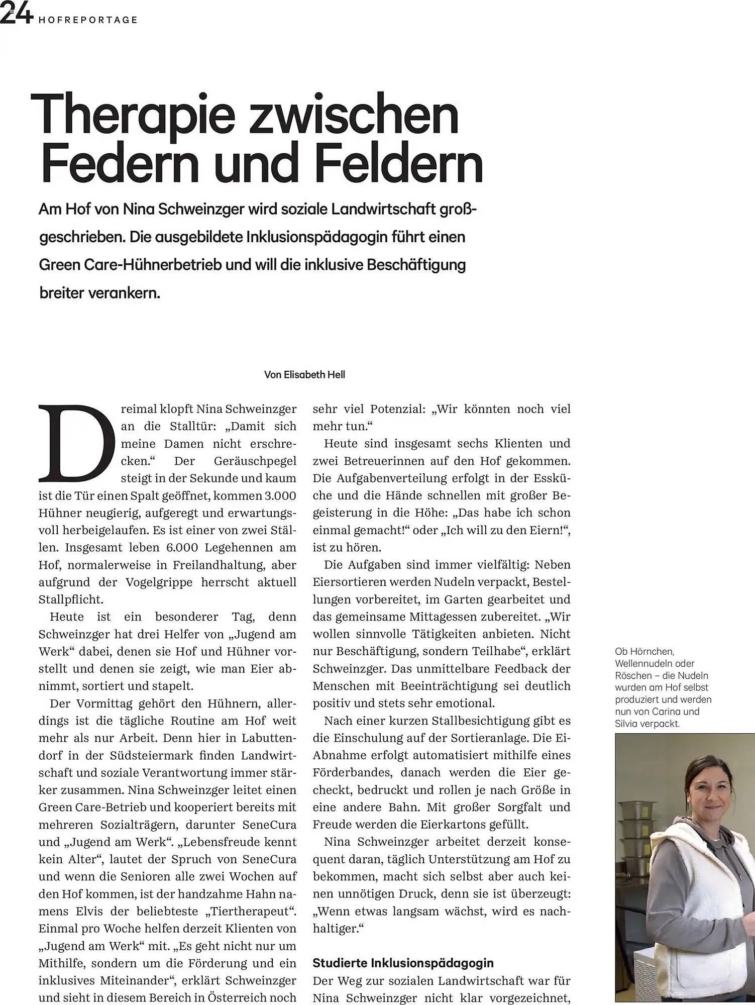 Lagerhaus Flugblatt von 1. Jänner bis 28. Februar 2026 - Flugblätt seite  24