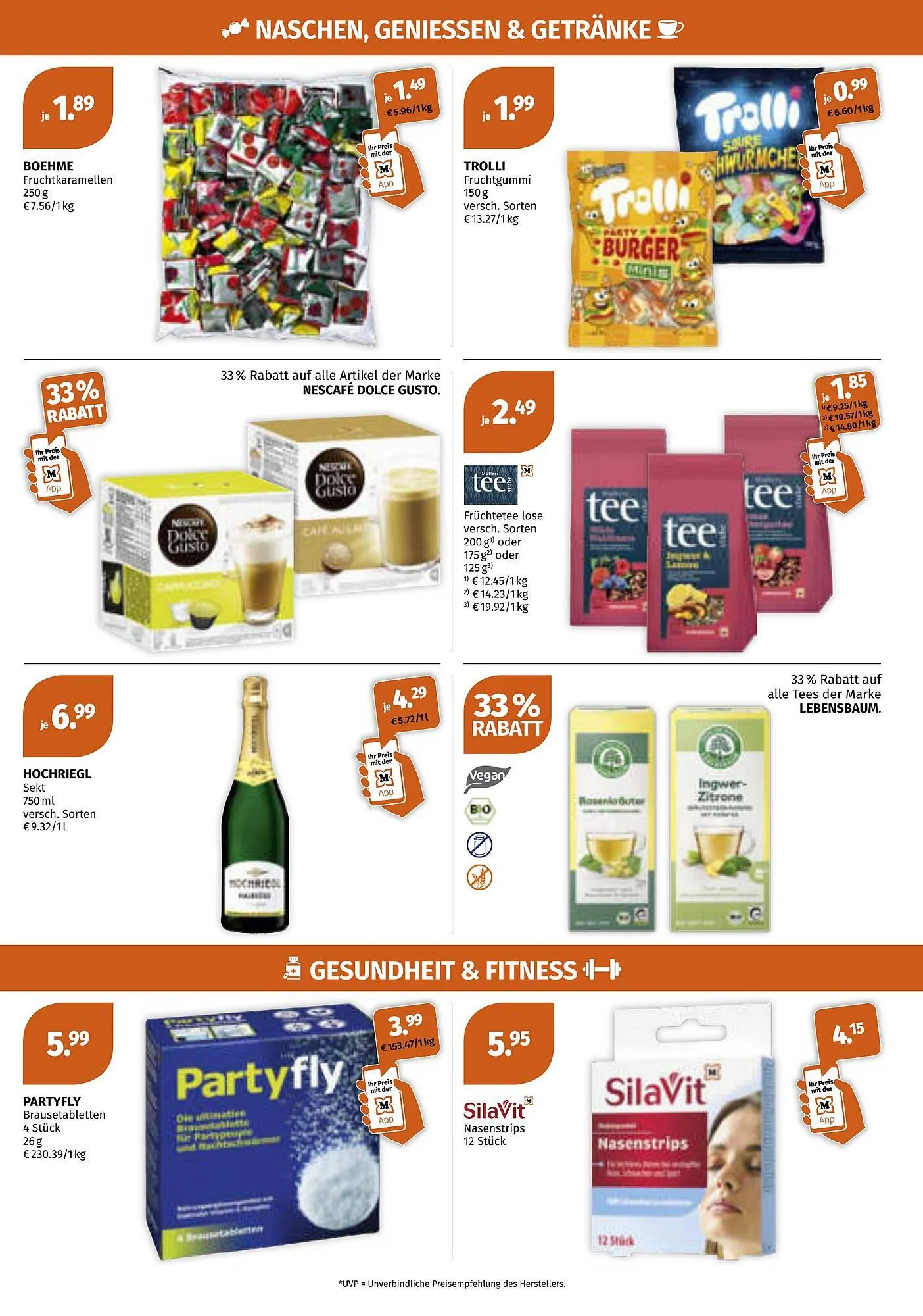 Müller Flugblatt von 23. Februar bis 1. März 2026 - Flugblätt seite 7