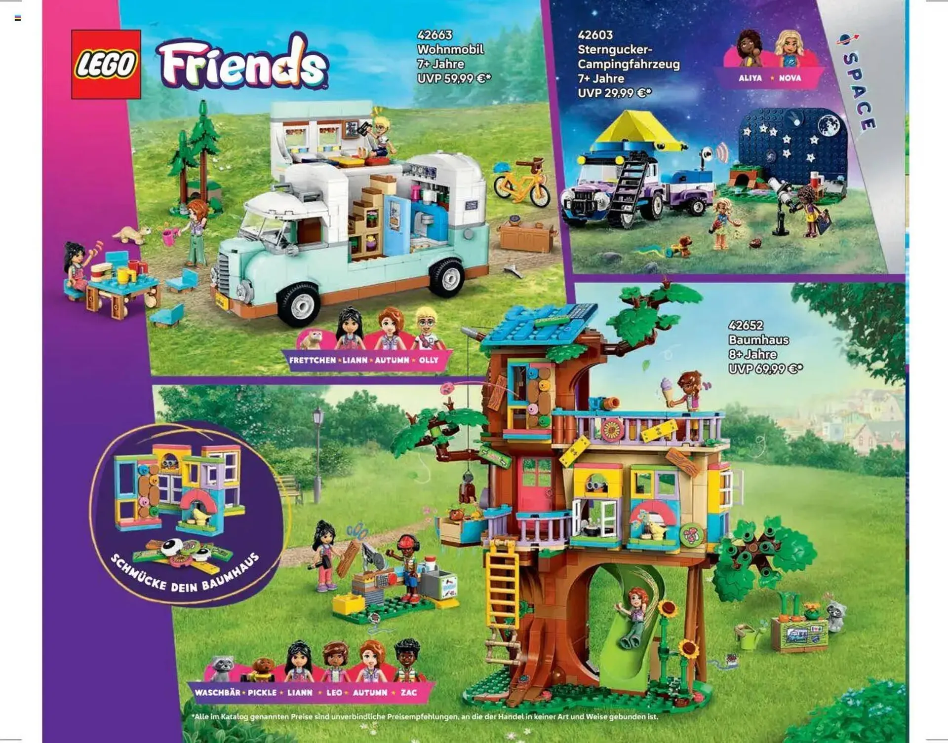 Lego Flugblatt von 1. September bis 31. Dezember 2025 - Flugblätt seite  22