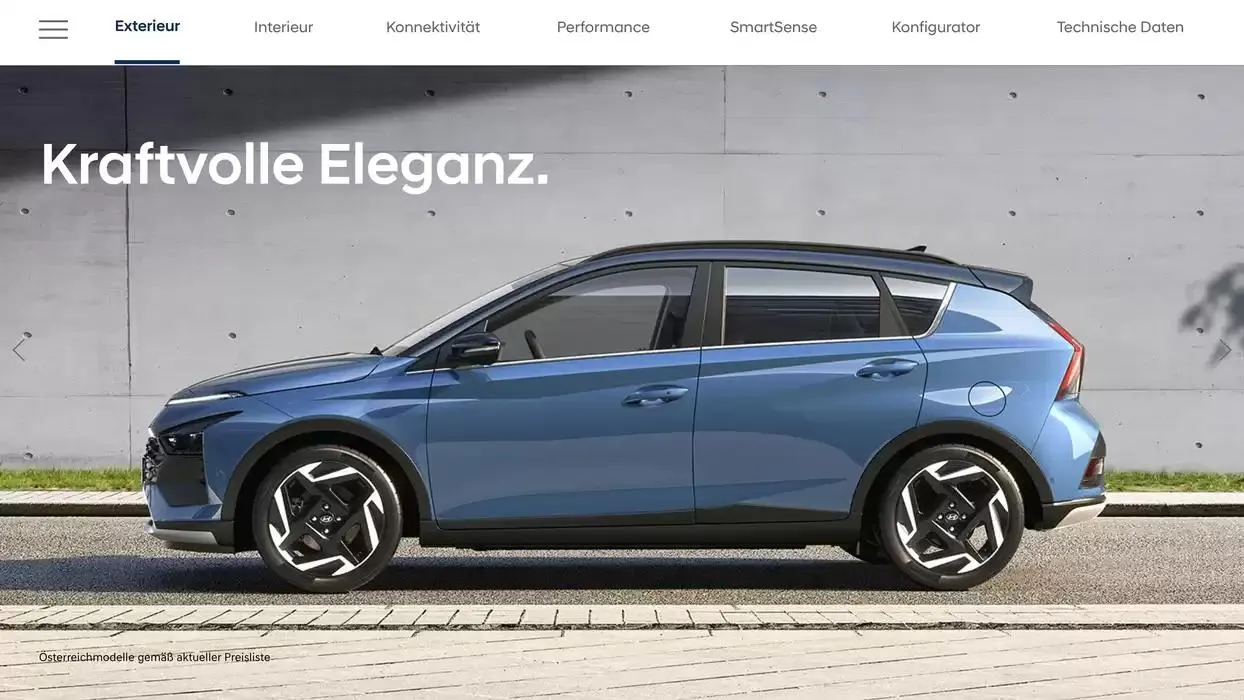 Hyundai BAYON von 28. Jänner bis 28. Jänner 2026 - Flugblätt seite 4