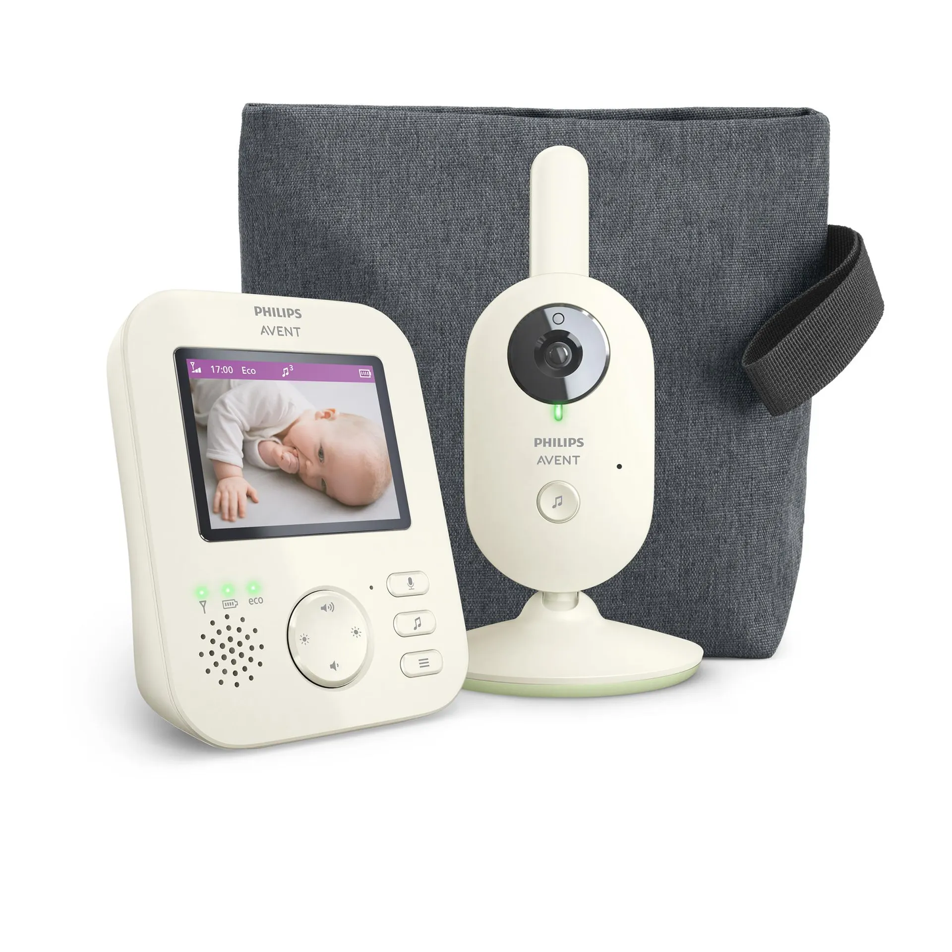 Video Babyphone SCD882/26 Advanced