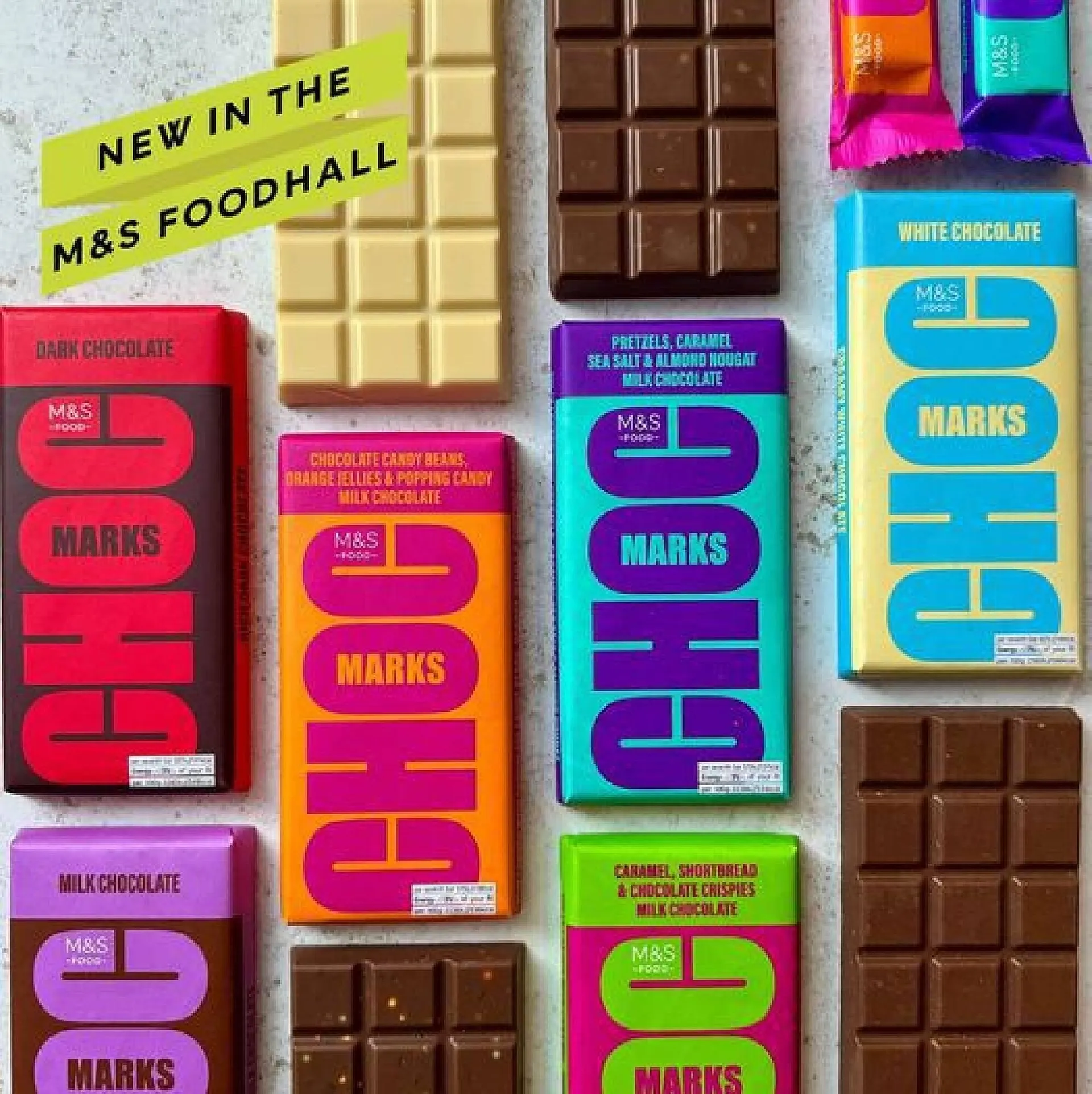 Marks & Spencer Flugblatt - 1