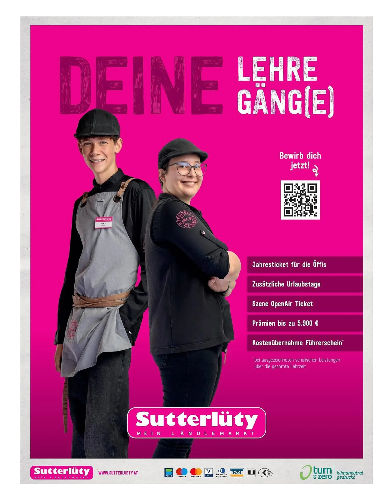Sutterlüty Flugblatt von 16. Jänner bis 22. Jänner 2025 - Flugblätt seite 20