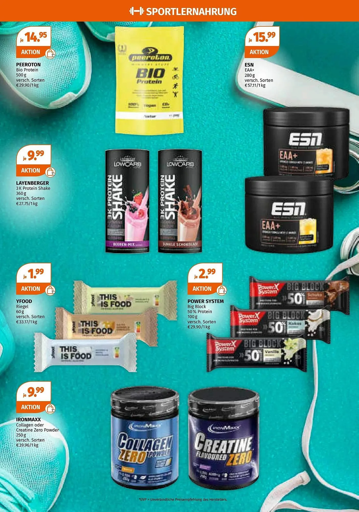 Müller Flugblatt von 5. Jänner bis 11. Jänner 2026 - Flugblätt seite  21