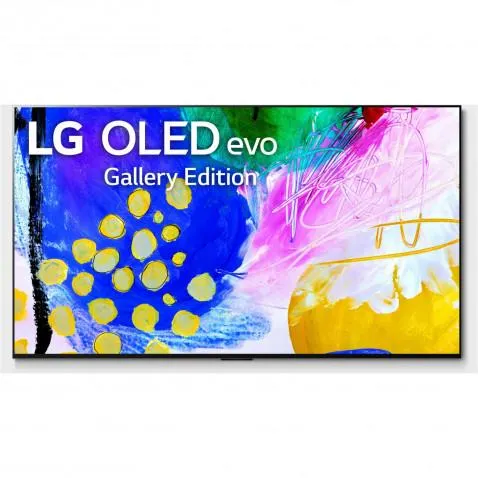 LG OLED65G29LA 4K OLED evo TV 164 cm (65") Gallery Design