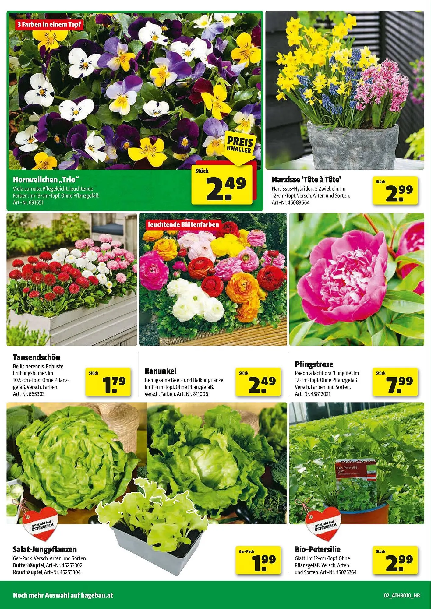 Liebmarkt Prospekt von 24. Februar bis 7. März 2026 - Flugblätt seite  2