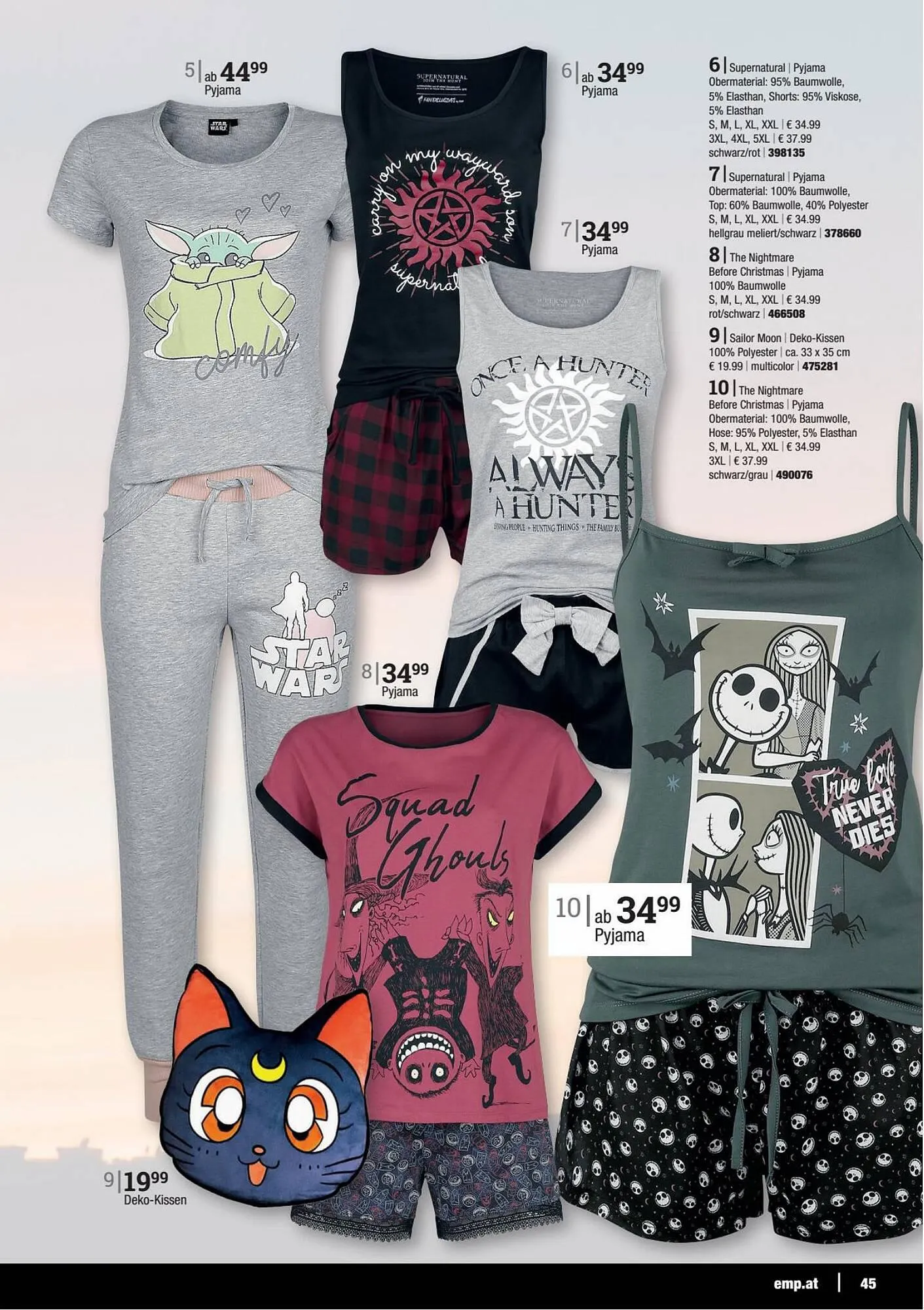 EMP Flugblatt von 11. April bis 31. August 2023 - Flugblätt seite  45