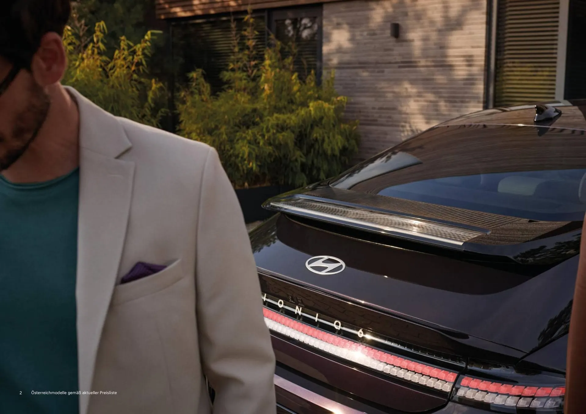 Hyundai Flugblatt von 16. Mai bis 27. Jänner 2026 - Flugblätt seite 2