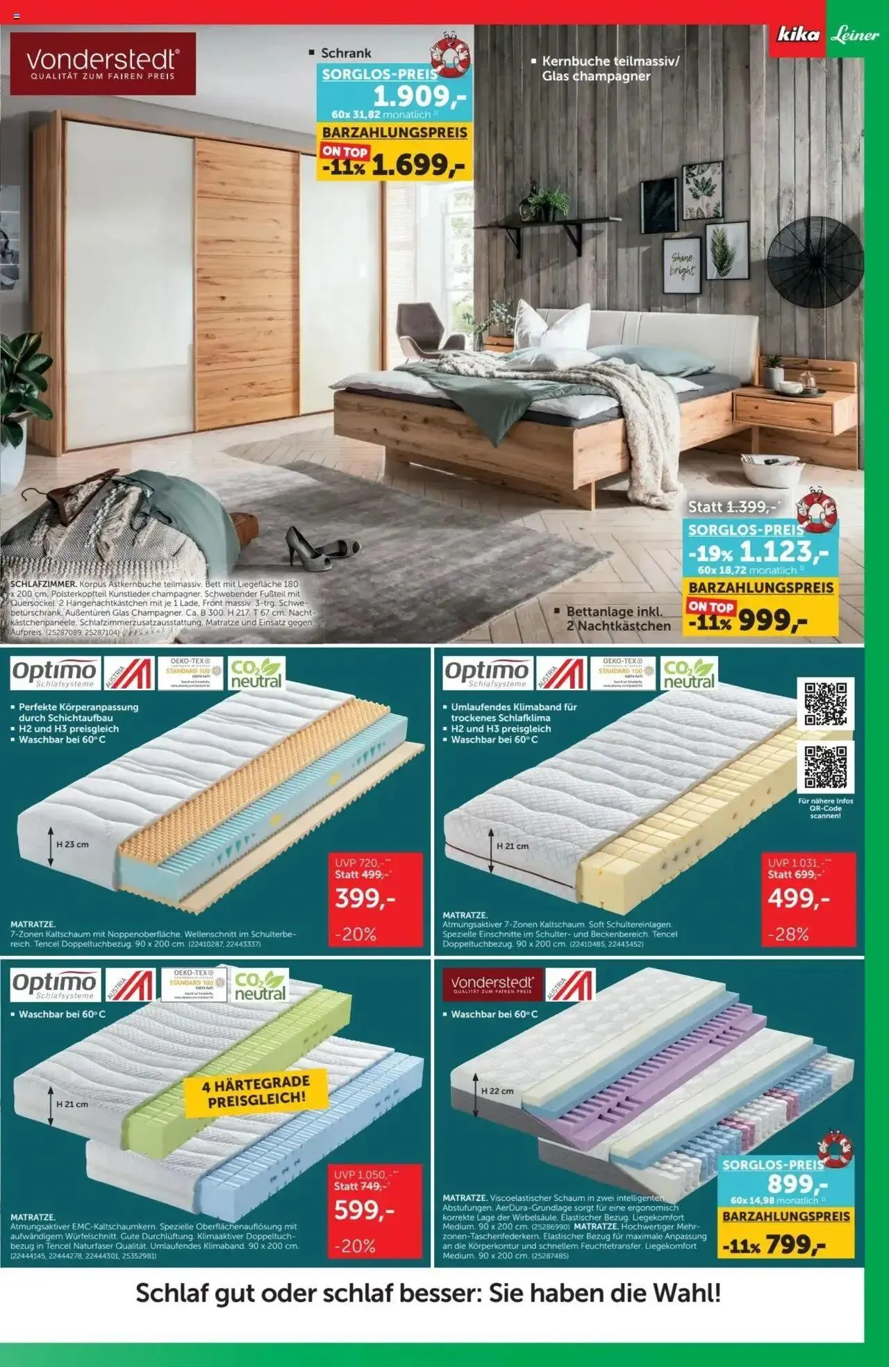 Leiner Prospekt aktuell von 17. September bis 30. September 2024 - Flugblätt seite  3