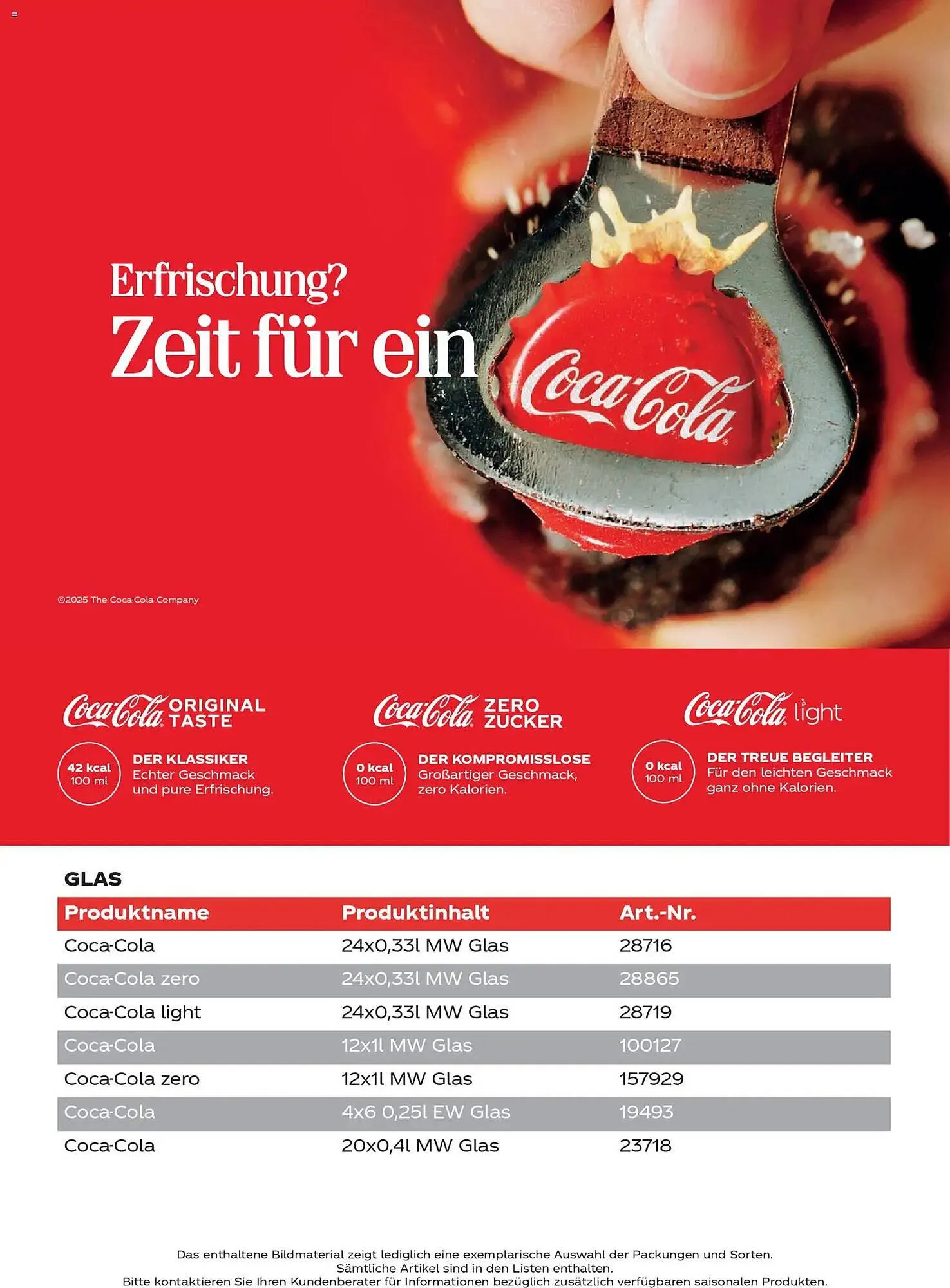 Metro Flugblatt von 30. Oktober bis 31. Dezember 2025 - Flugblätt seite  2