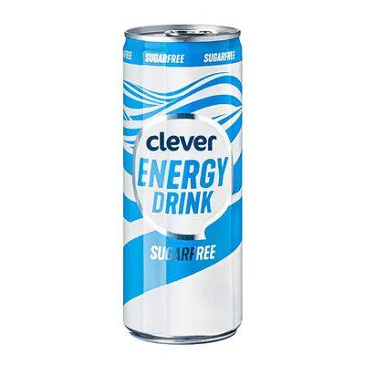 Clever Energy Drink Sugarfree