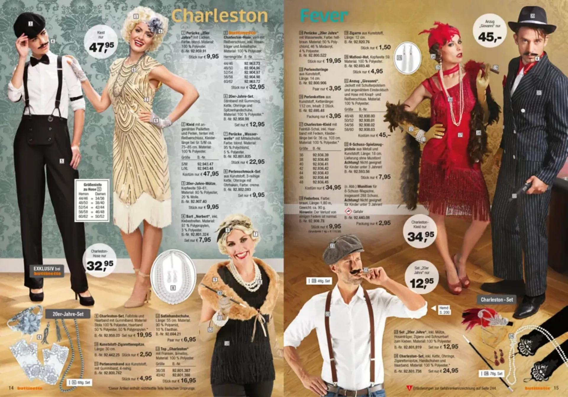 Buttinette Flugblatt von 24. Oktober bis 28. Dezember 2024 - Flugblätt seite 8