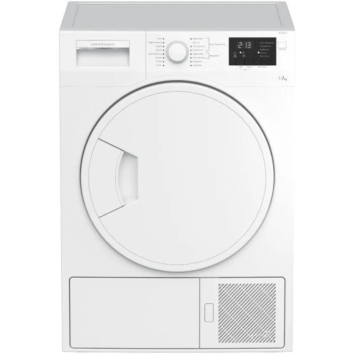 Trockner Wärmepumpentrockner