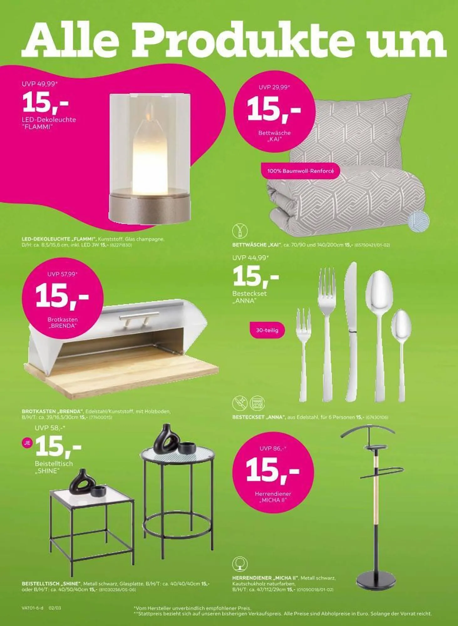 Mömax Flugblatt von 30. Dezember bis 27. Jänner 2026 - Flugblätt seite  10