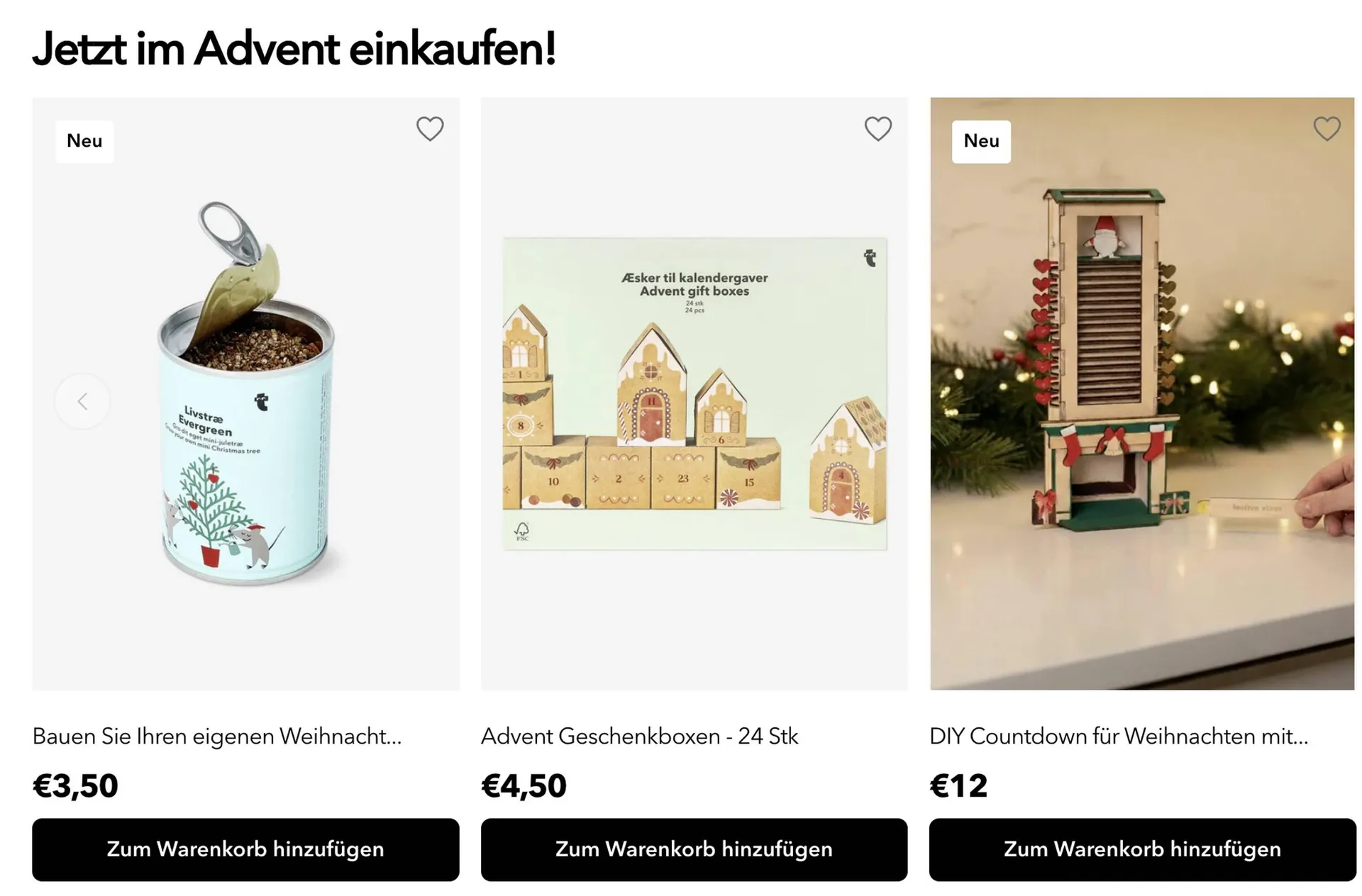 Flying Tiger Flugblatt - 1