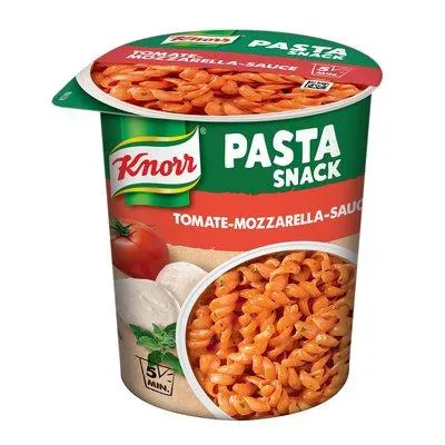 Knorr Pasta Snack Tomate- Mozzarella