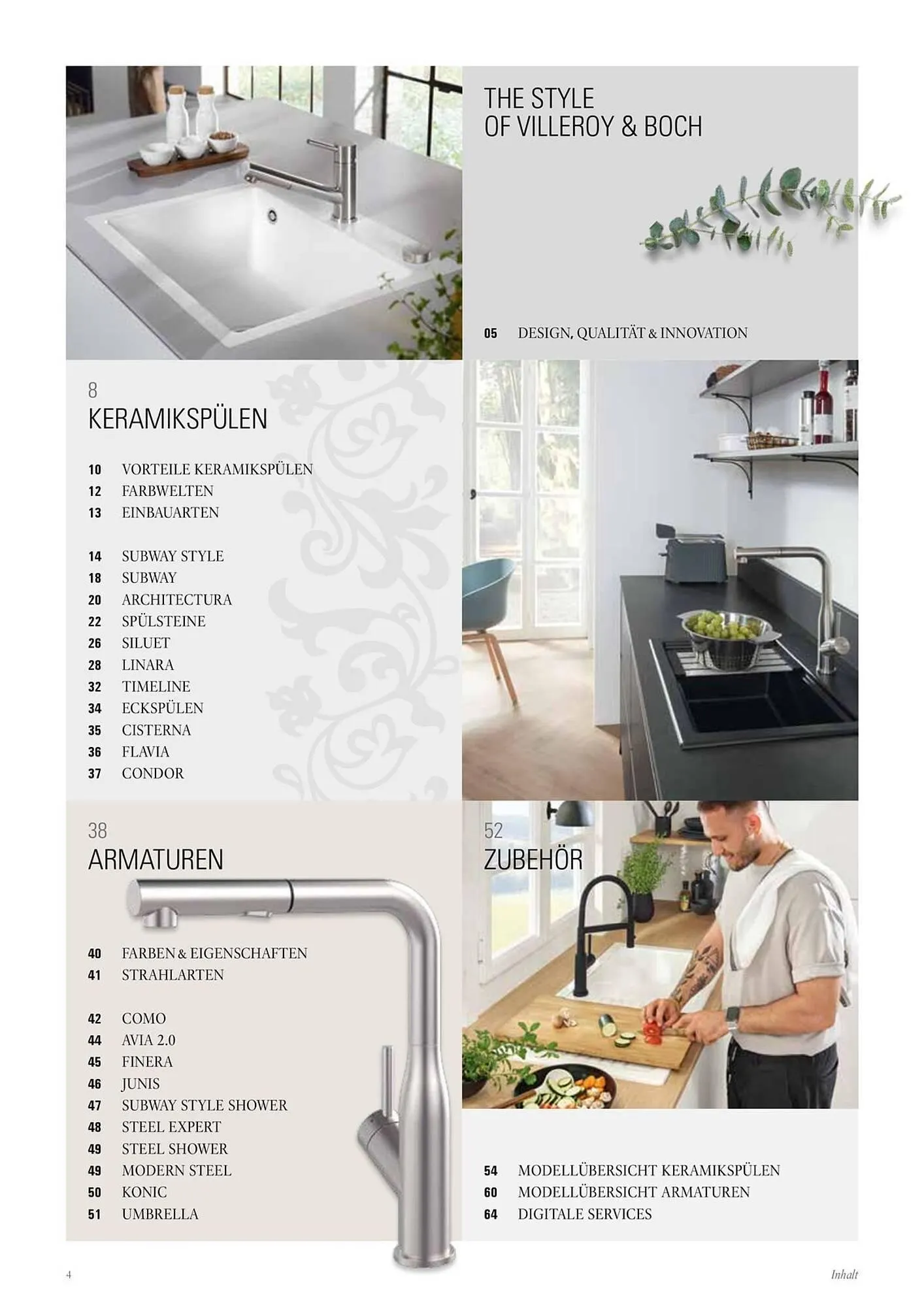 Villeroy & Boch Flugblatt von 6. Juni bis 31. Dezember 2025 - Flugblätt seite 4