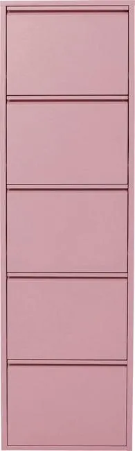 Schuhkipper Caruso 5-er Rosa (MO)