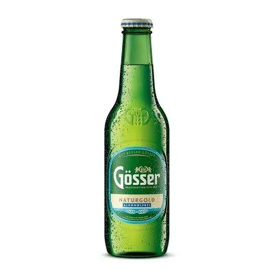 Gösser Naturgold Alkoholfrei