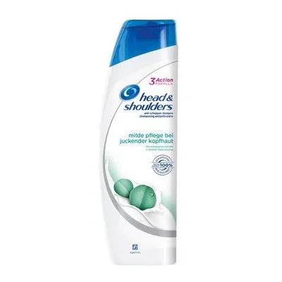 Head & Shoulders 2in1 Antischuppen Milde Pflege bei Juckener Kopfhaut