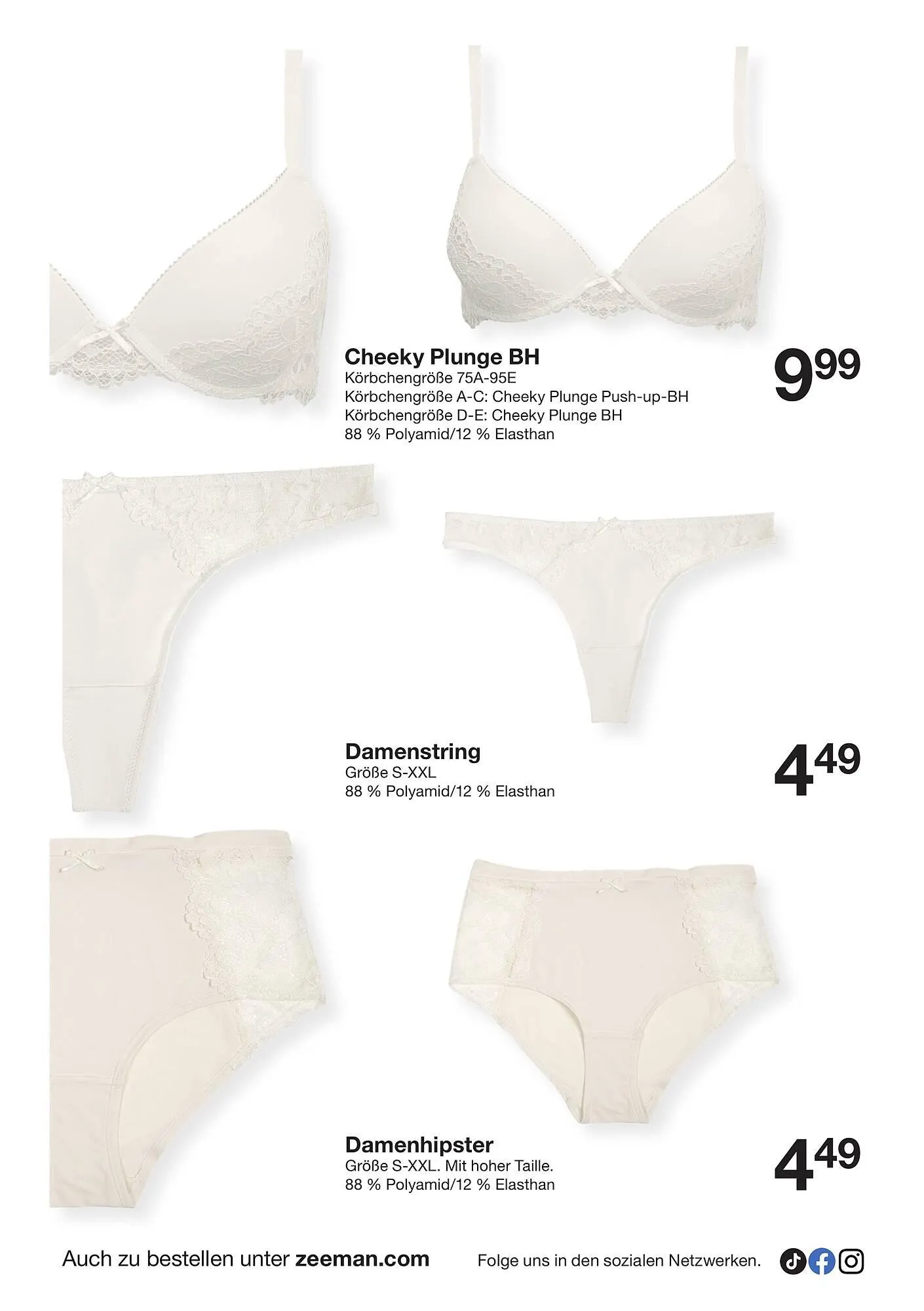 Zeeman Prospekt von 14. Februar bis 20. Februar 2026 - Flugblätt seite 20