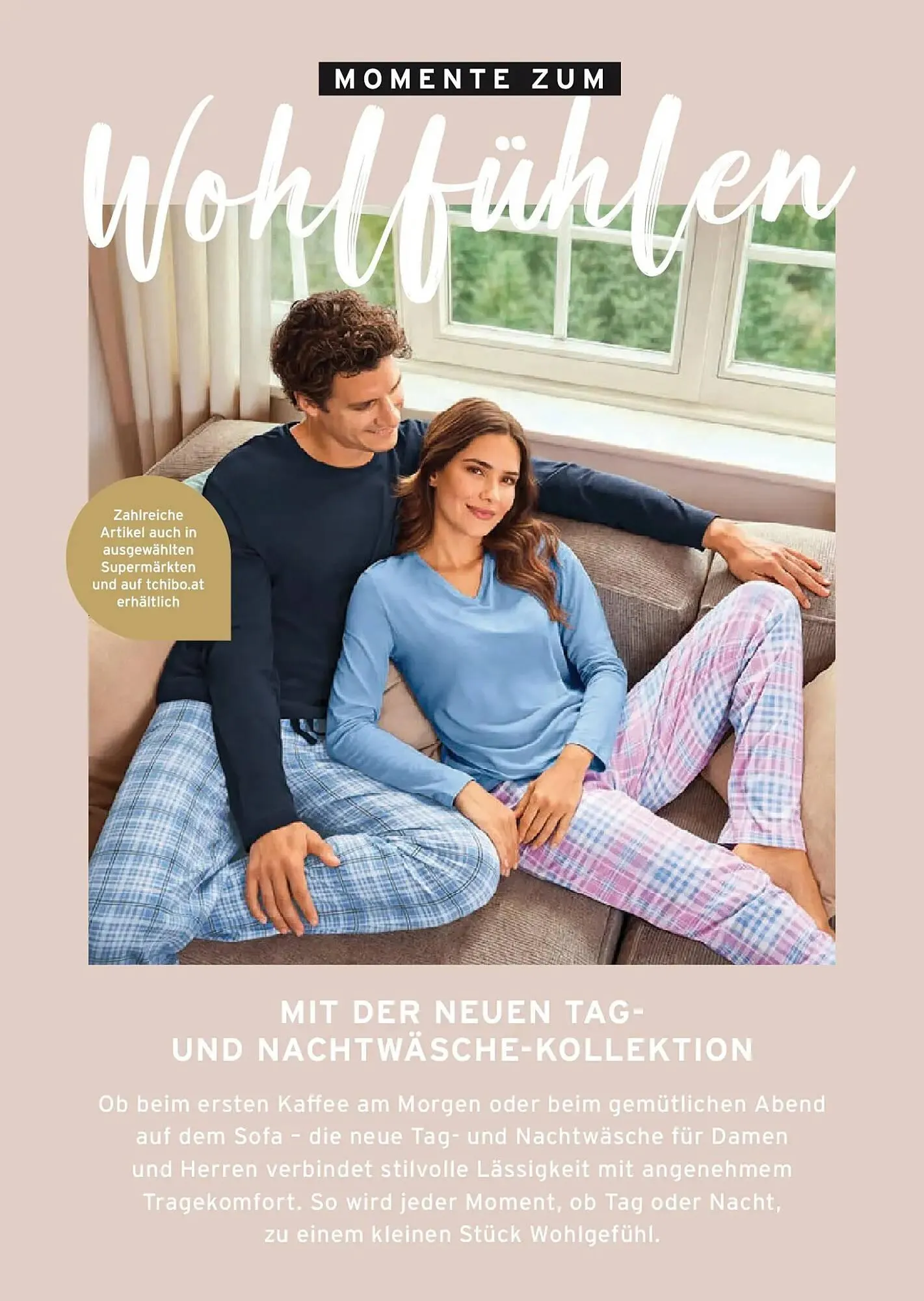 Tchibo Eduscho Flugblatt von 15. Jänner bis 28. Jänner 2026 - Flugblätt seite  2