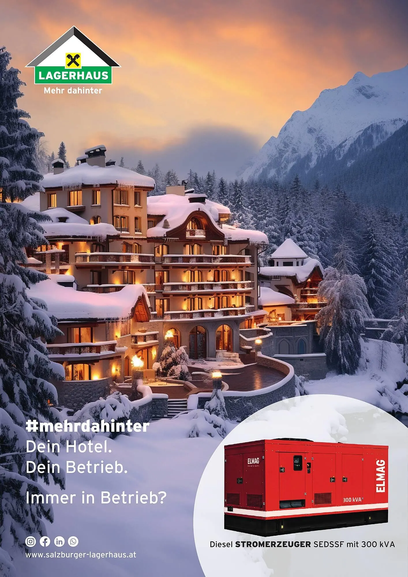 Salzburger Lagerhaus Flugblatt von 23. April bis 31. Dezember 2025 - Flugblätt seite 332