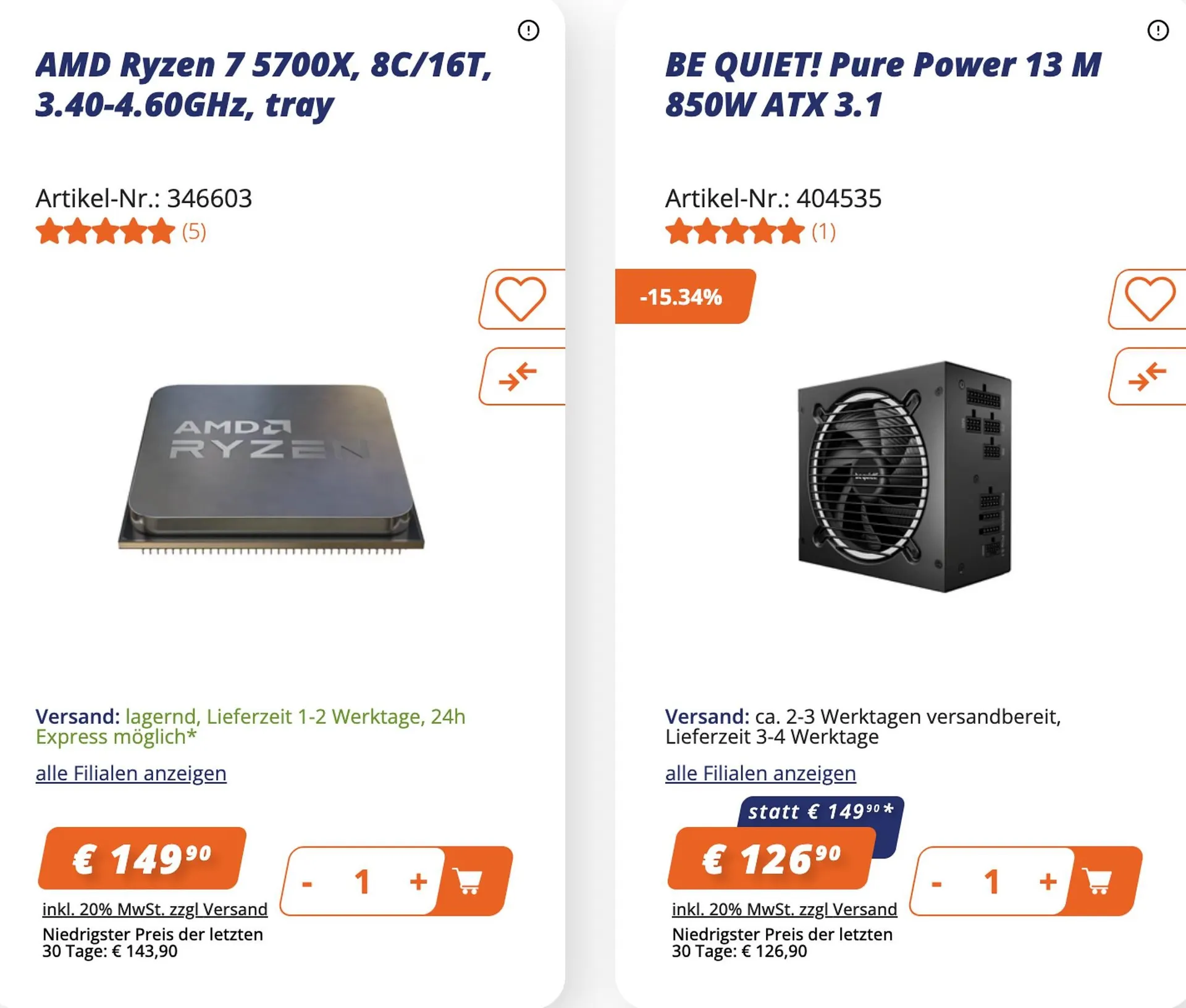 E-tec Flugblatt von 27. Jänner bis 9. Februar 2026 - Flugblätt seite  2