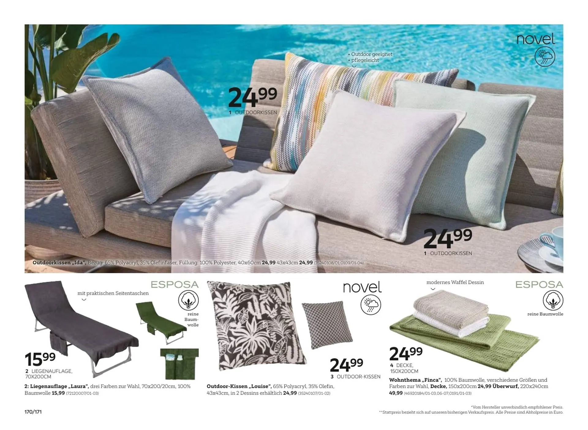 XXXLutz Flugblatt von 1. Juni bis 30. Dezember 2023 - Flugblätt seite  170