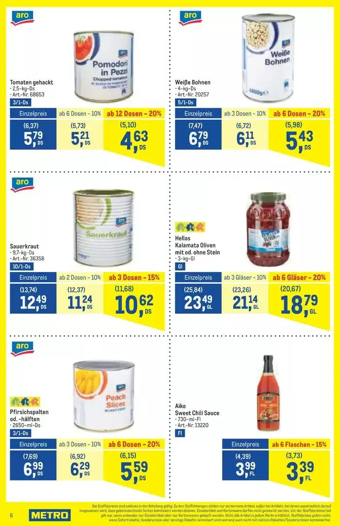 Unsere besten Deals für Sie von 28. November bis 11. Dezember 2024 - Flugblätt seite 6