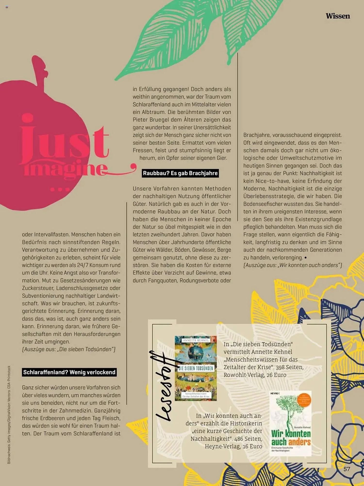 Denn's Biomarkt Flugblatt von 11. Februar bis 6. August 2025 - Flugblätt seite 57