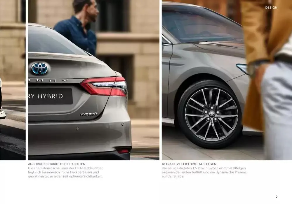 Toyota Camry von 7. Dezember bis 7. Dezember 2025 - Flugblätt seite  9