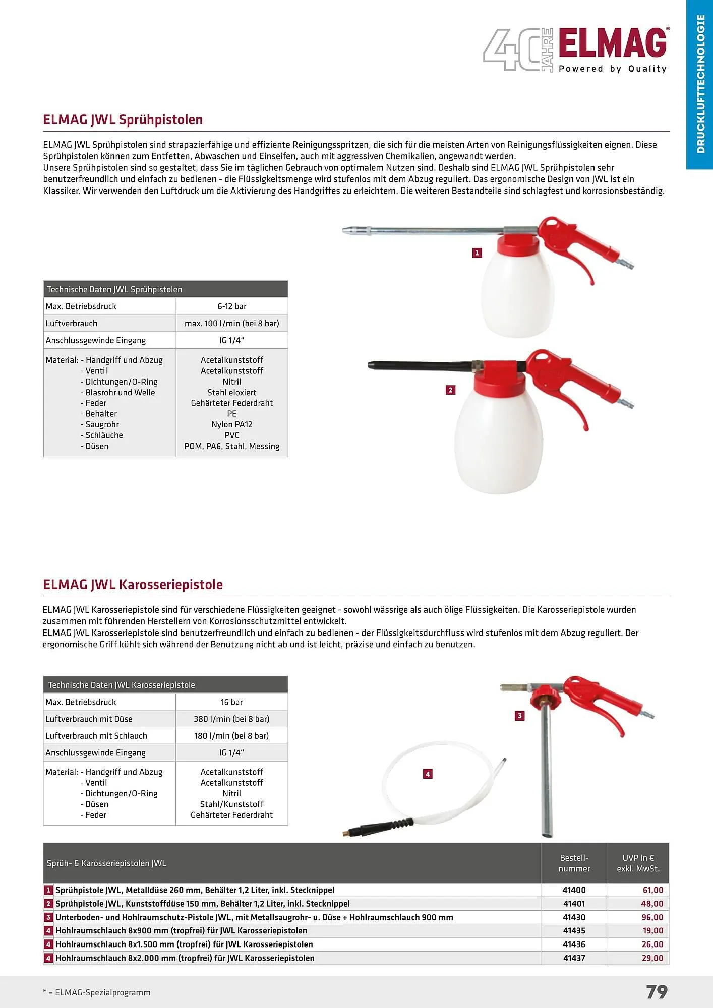 Salzburger Lagerhaus Flugblatt von 1. Mai bis 31. Dezember 2024 - Flugblätt seite 79