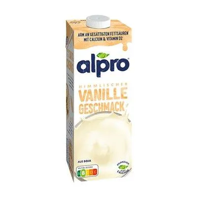Alpro Soja Vanille Drink