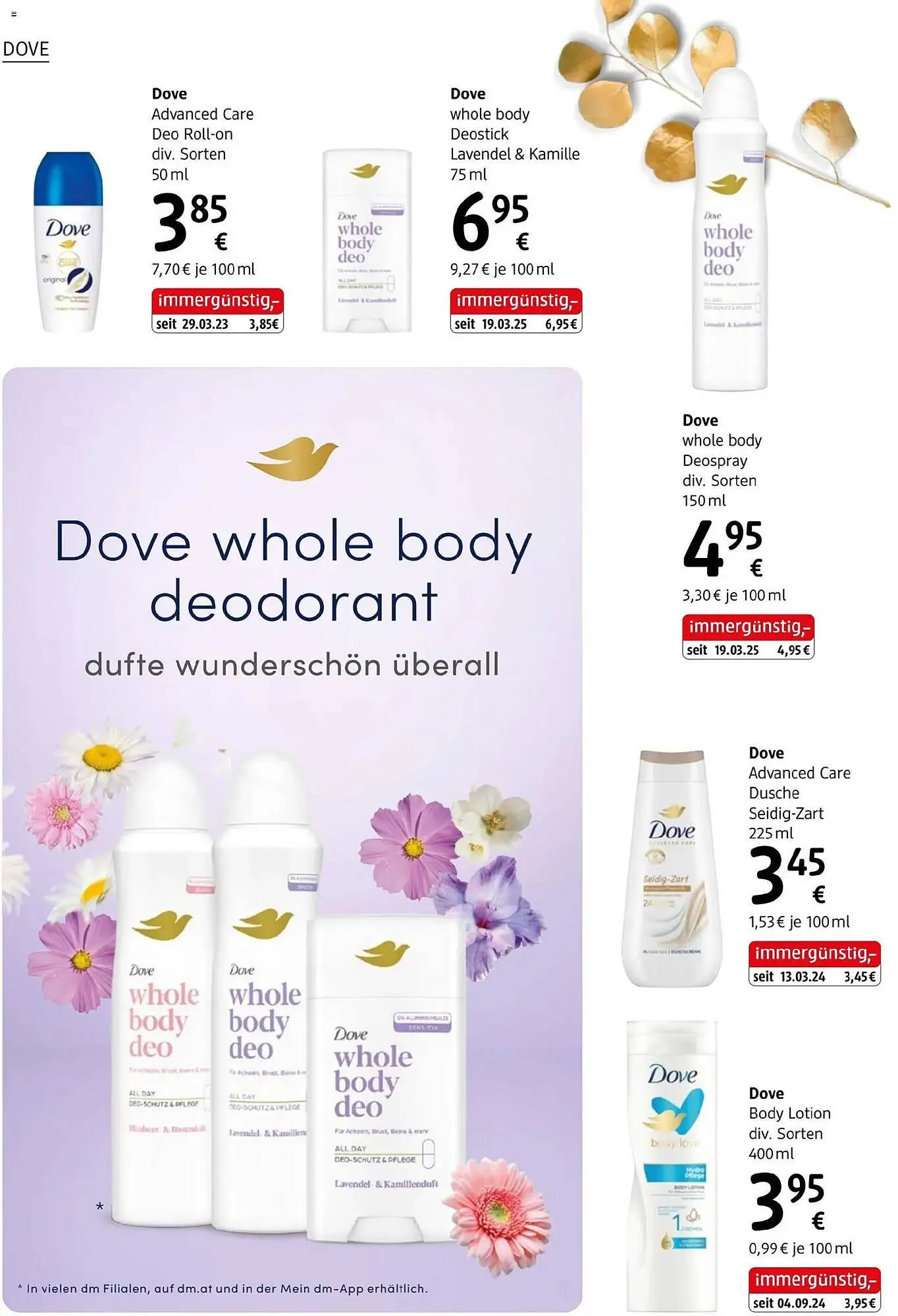 Dm Flugblatt von 10. Dezember bis 10. Jänner 2026 - Flugblätt seite  20