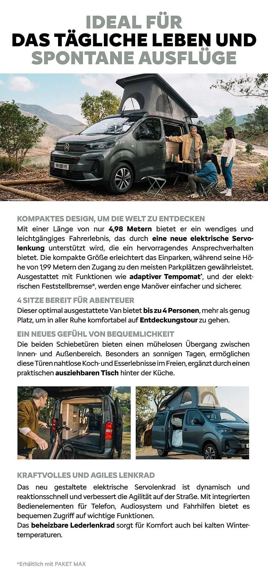 Citroen Flugblatt von 3. Dezember bis 7. Juli 2026 - Flugblätt seite  7