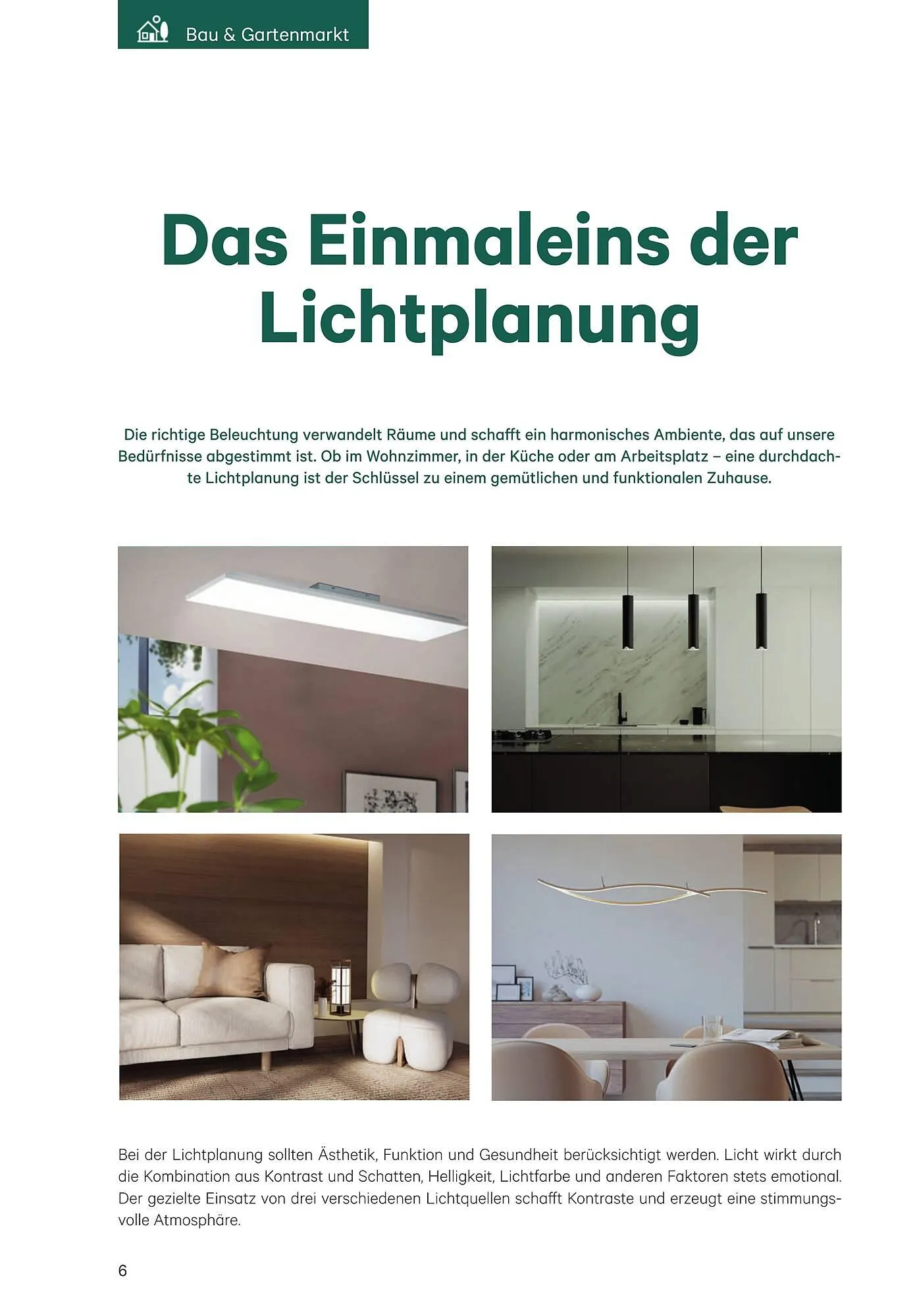 BayWa Flugblatt von 3. Jänner bis 5. Februar 2025 - Flugblätt seite  6