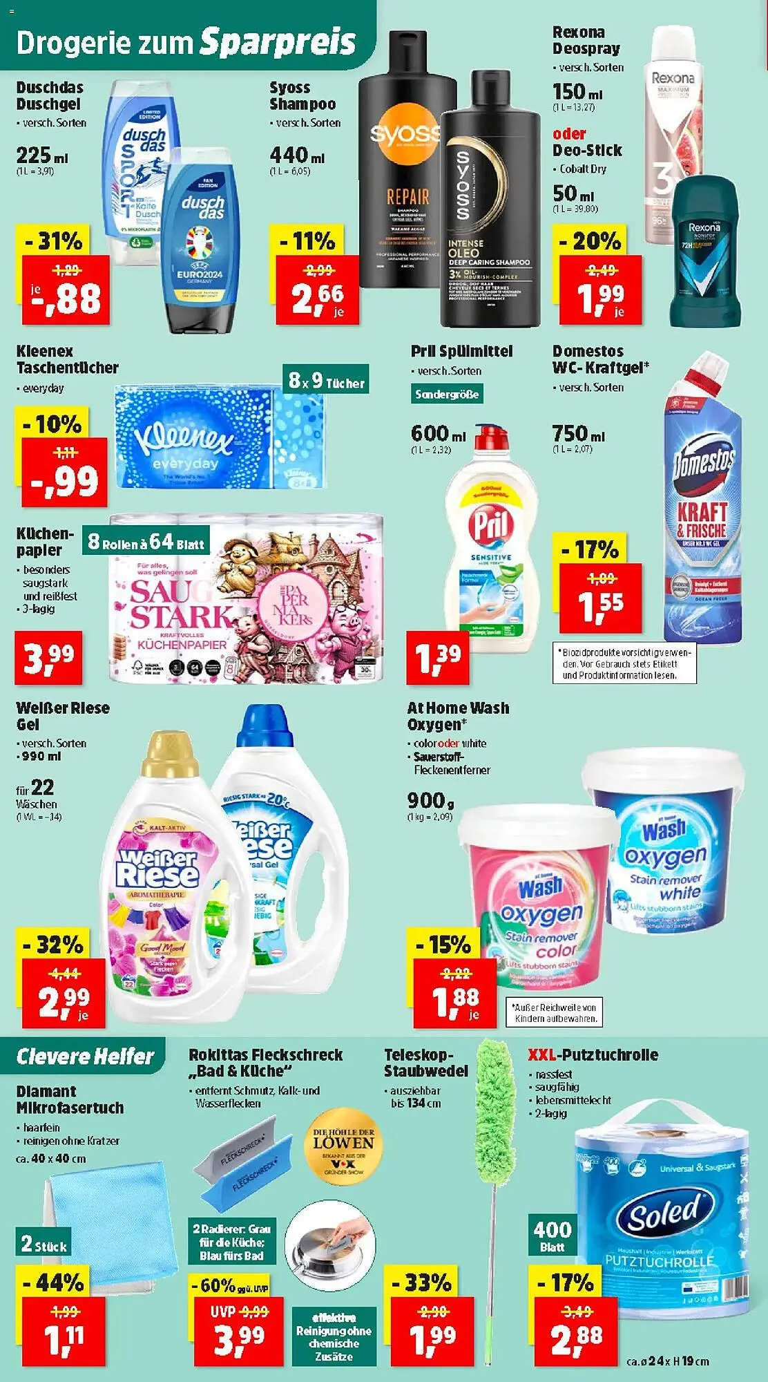 Thomas Philipps Prospekt von 12. Jänner bis 17. Jänner 2026 - Flugblätt seite 6