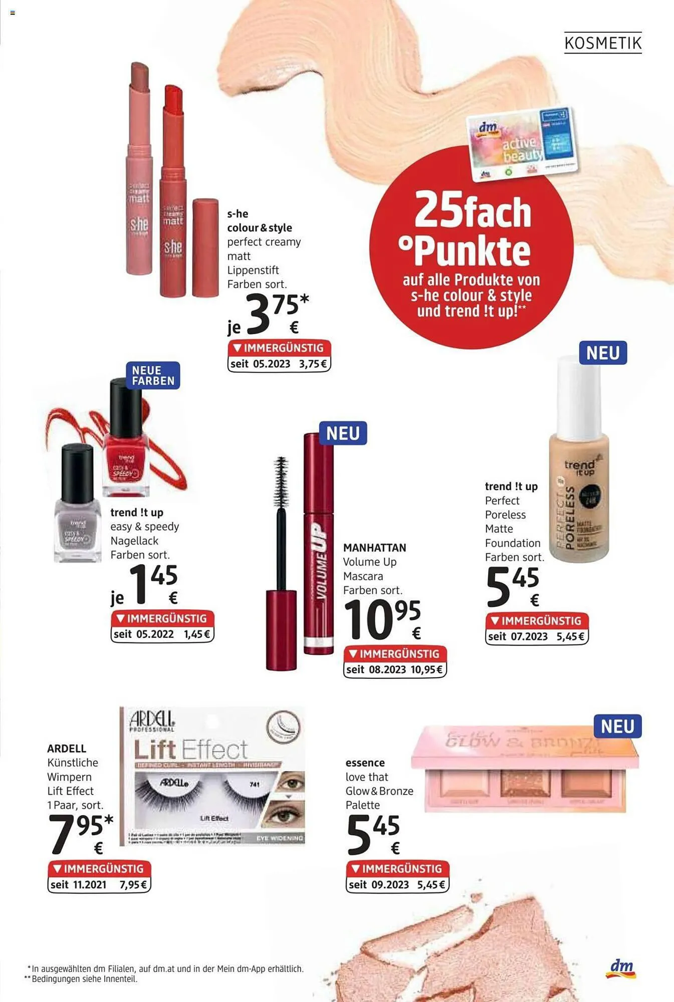 dm Flugblatt von 14. September bis 13. Oktober 2023 - Flugblätt seite 5